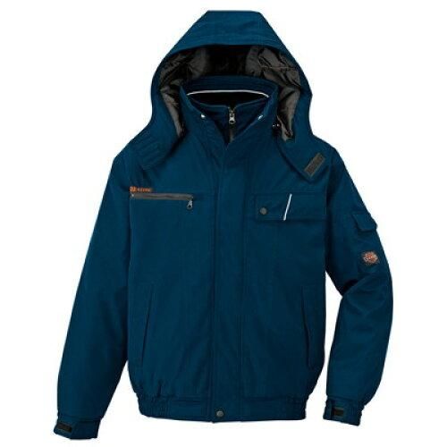 【新品・5営業日で発送】アイトス AZ8561010M 防寒ブルゾン ブラック M