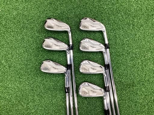 キャロウェイ ROGUE STAR CF18 アイアン 5本 ZELOS7 S Callaway