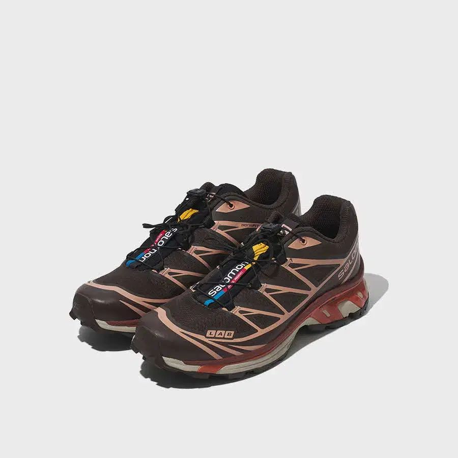 SALOMON sneakers 255mm