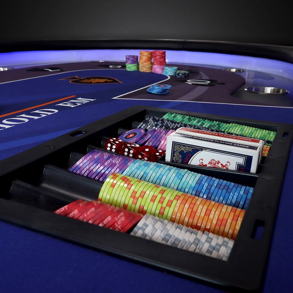 EPT ポーカーチップ 200枚-