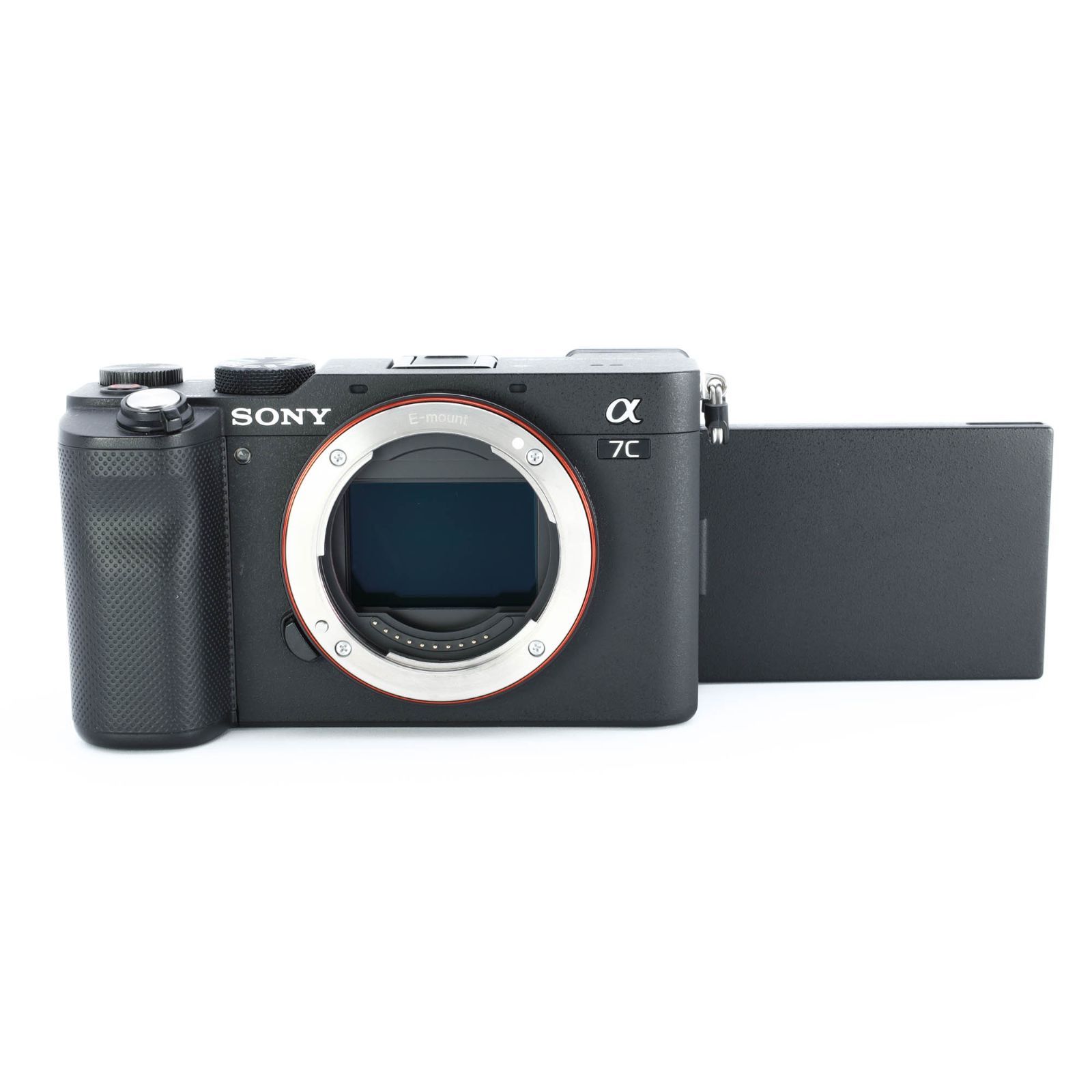 SONY ソニー α7C ILCE-7CL ズームレンズキット ブラック _GP00004032