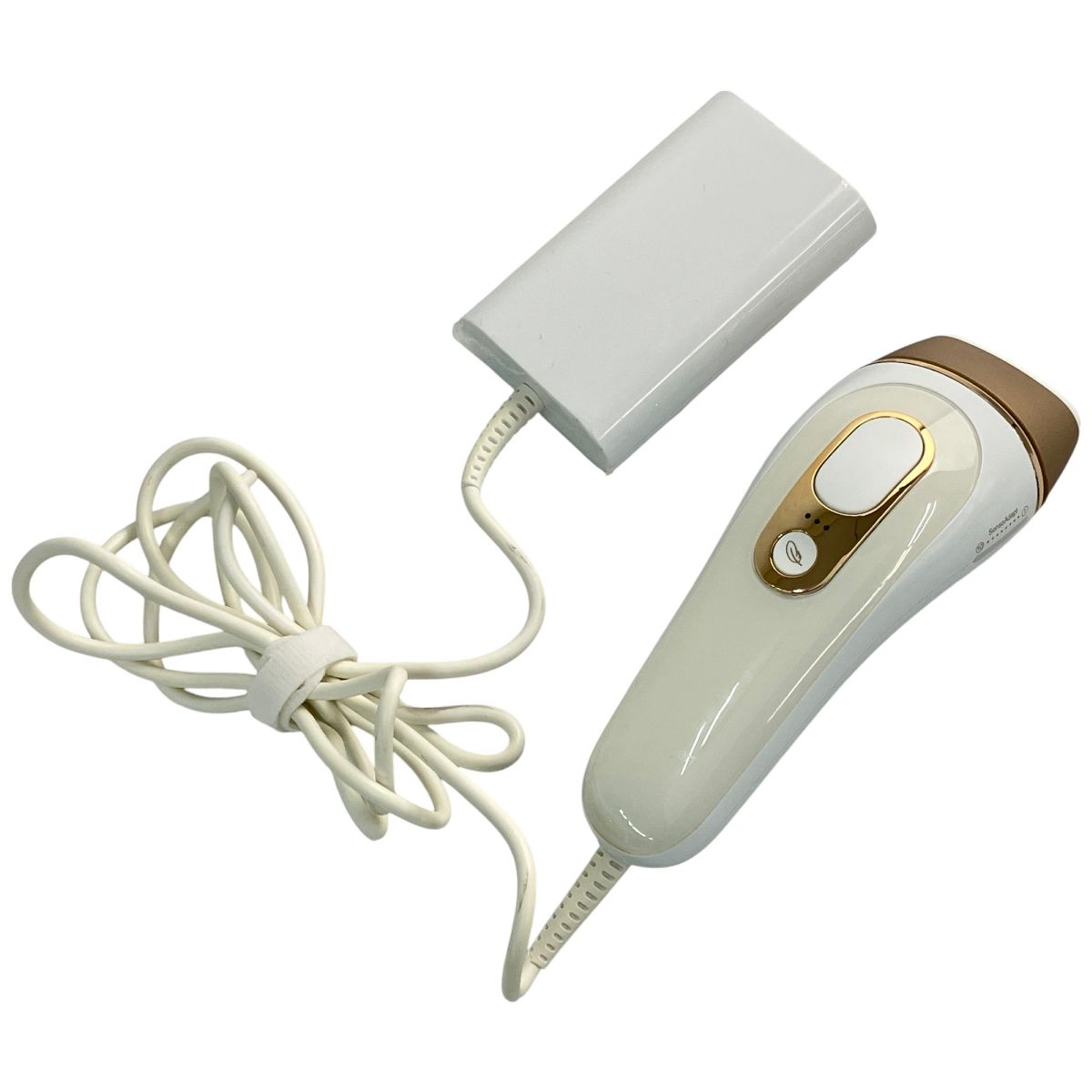 BRAUN Silk expert Pro5 光脱毛器 美容 家電 ブラウン N10189162