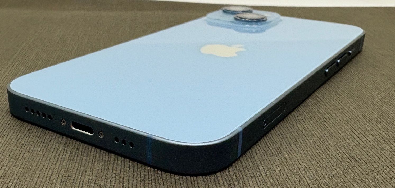 【ジャンク】iPhone14 128GB ブルー Amazon.com: Apple iPhone 14 (Renewed), 128GB, Blue for GSM : Cell