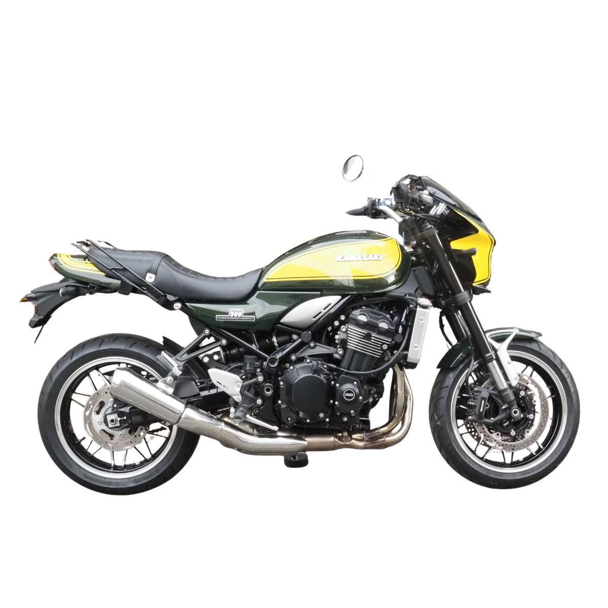 送料無料 Z900RS ビキニカウル キャンディトーンブルー 外装 Z900RS 