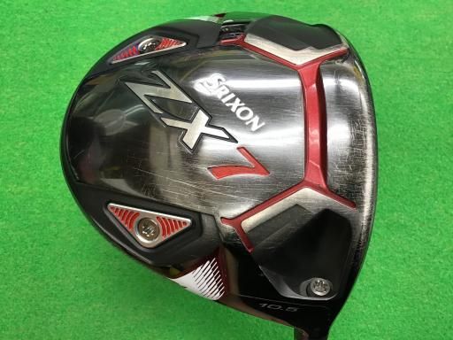 ダンロップ SRIXON ZX7 10.5 ドライバー DR Diamana ZX60(ドライバー