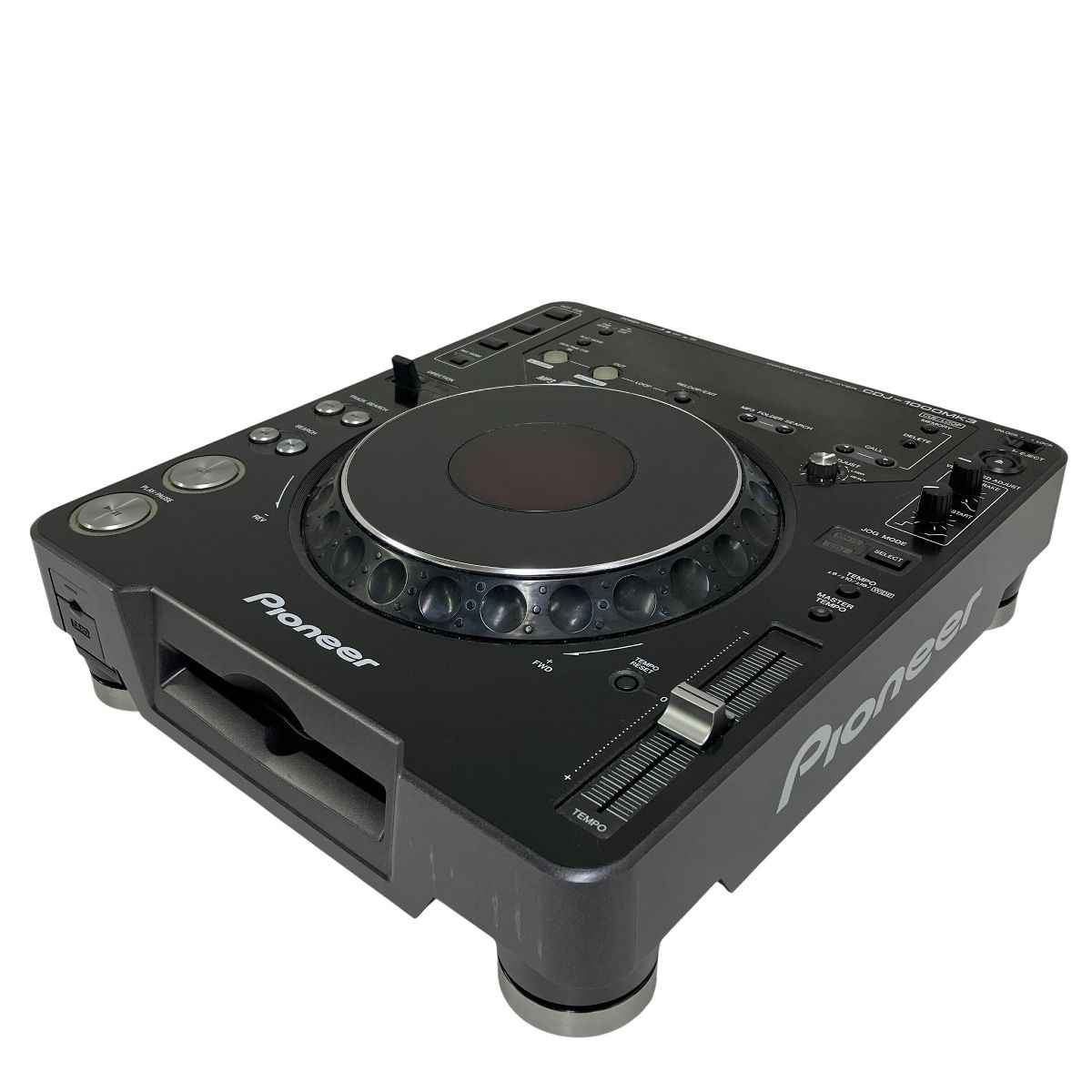Pioneer CDJ-1000MK3 CDJプレーヤー 音響 DJ機器 T10468916