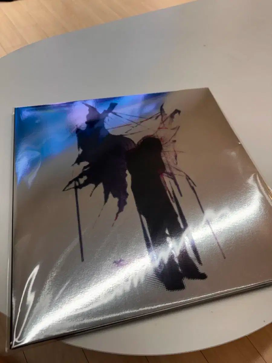 未開封 デイモンの年 lp corpus 0 ジャケット分離