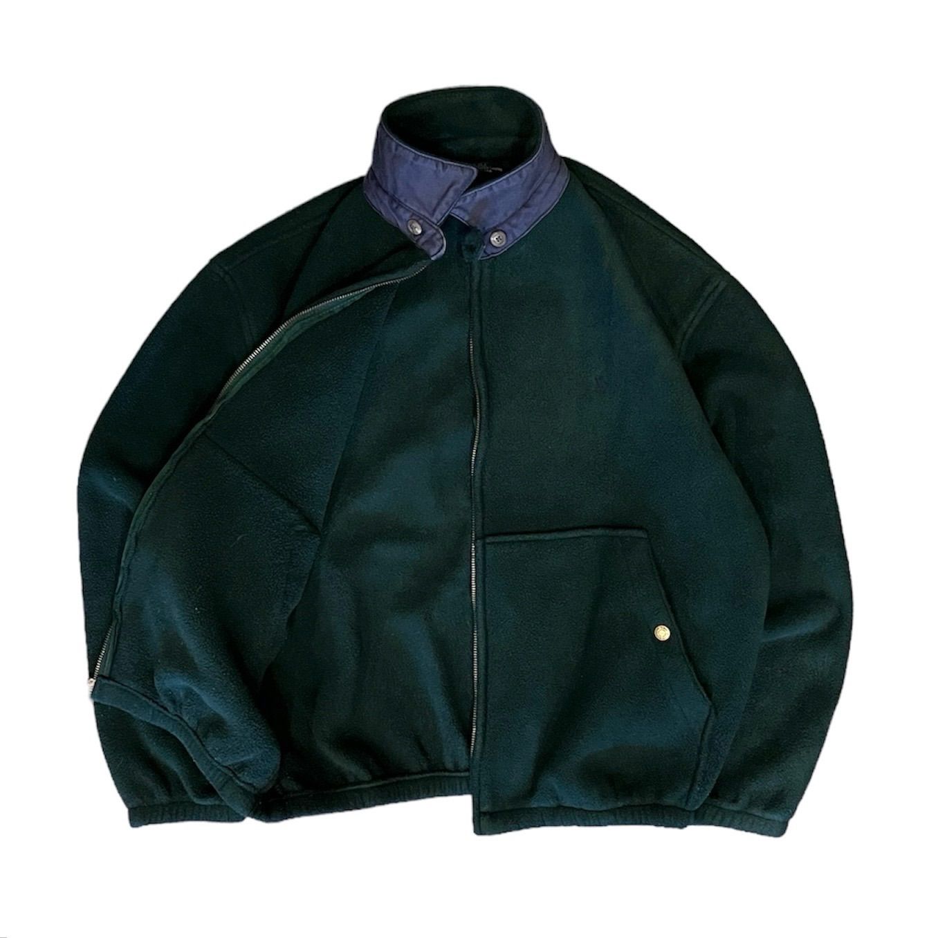 80s 90s Polo by RalphLauren ドリズラージャケット フリース アメリカ 