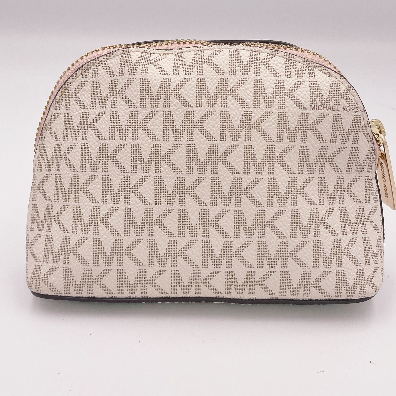 中古品】美品正規品☆マイケルコース☆MICHAEL KORS☆ JET SET TRAVEL 