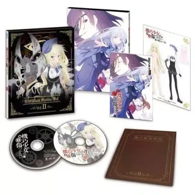 2026年最新】機巧少女は傷つかない dvdの人気アイテム - メルカリ