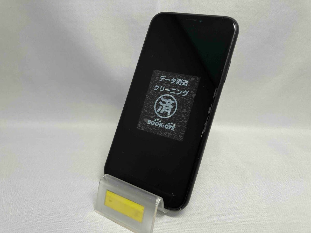 docomo 【SIMロックなし】MT0G2J/A iPhone XR 128GB ブラック docomo - メルカリ