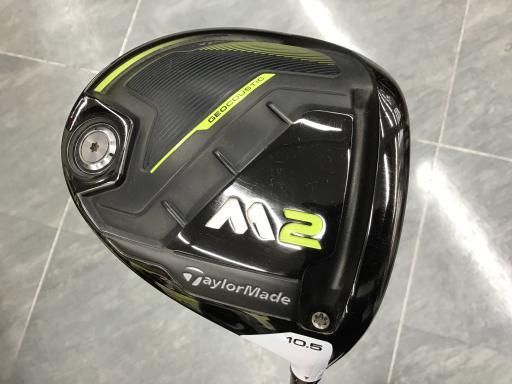 中古】 テーラーメイド M2(2017) 10.5° ドライバー DR TM1-217
