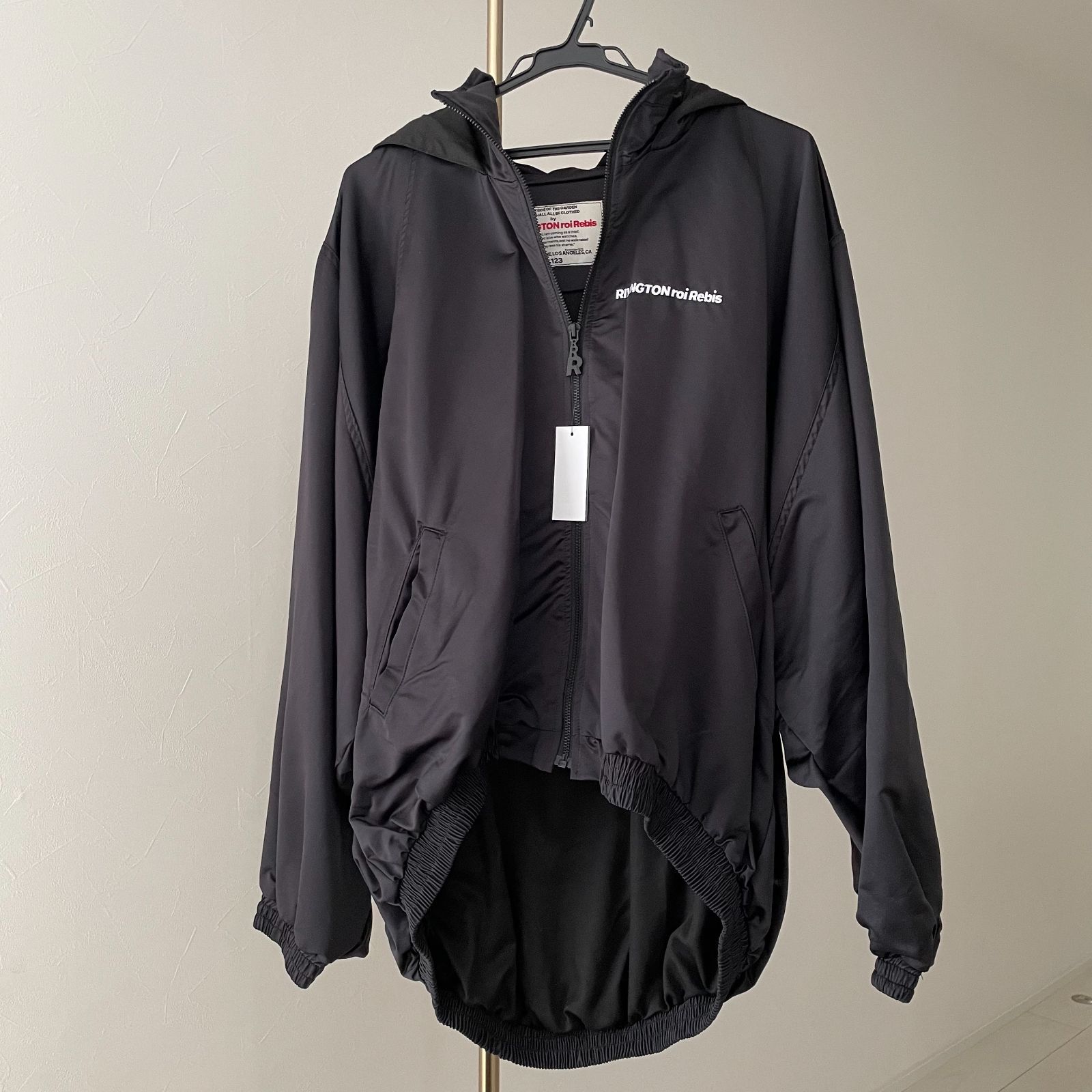 国内完売】RRR123 ナイロンジャケット