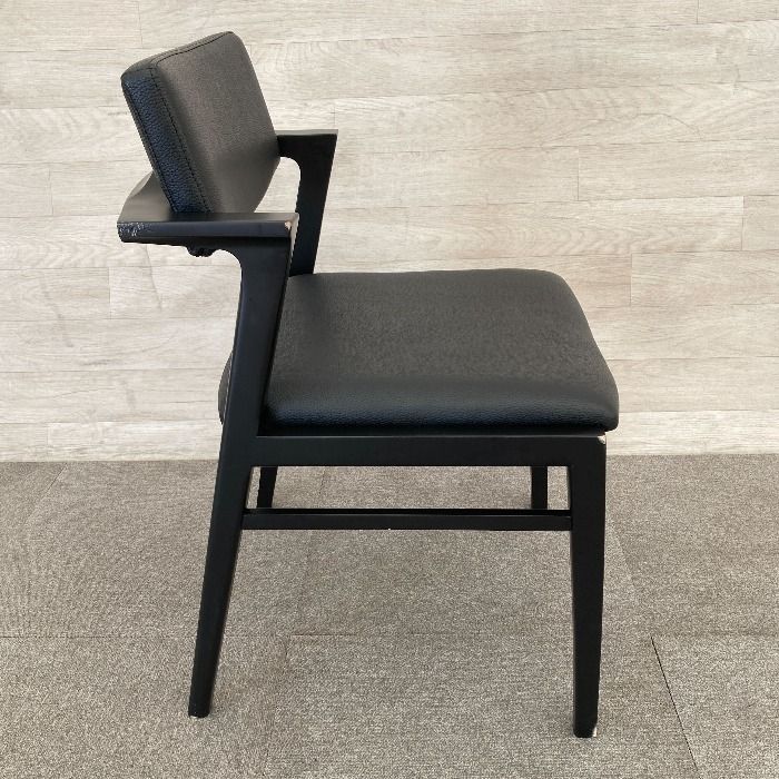 中古】 シギヤマ家具工業 ダイニングチェア LEMAIRE/FINE 2021年製 