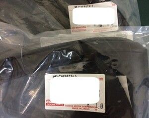 トヨタ純正 MR-2 SW20 ルーフサイドレール ウェザーストリップ 左右セット