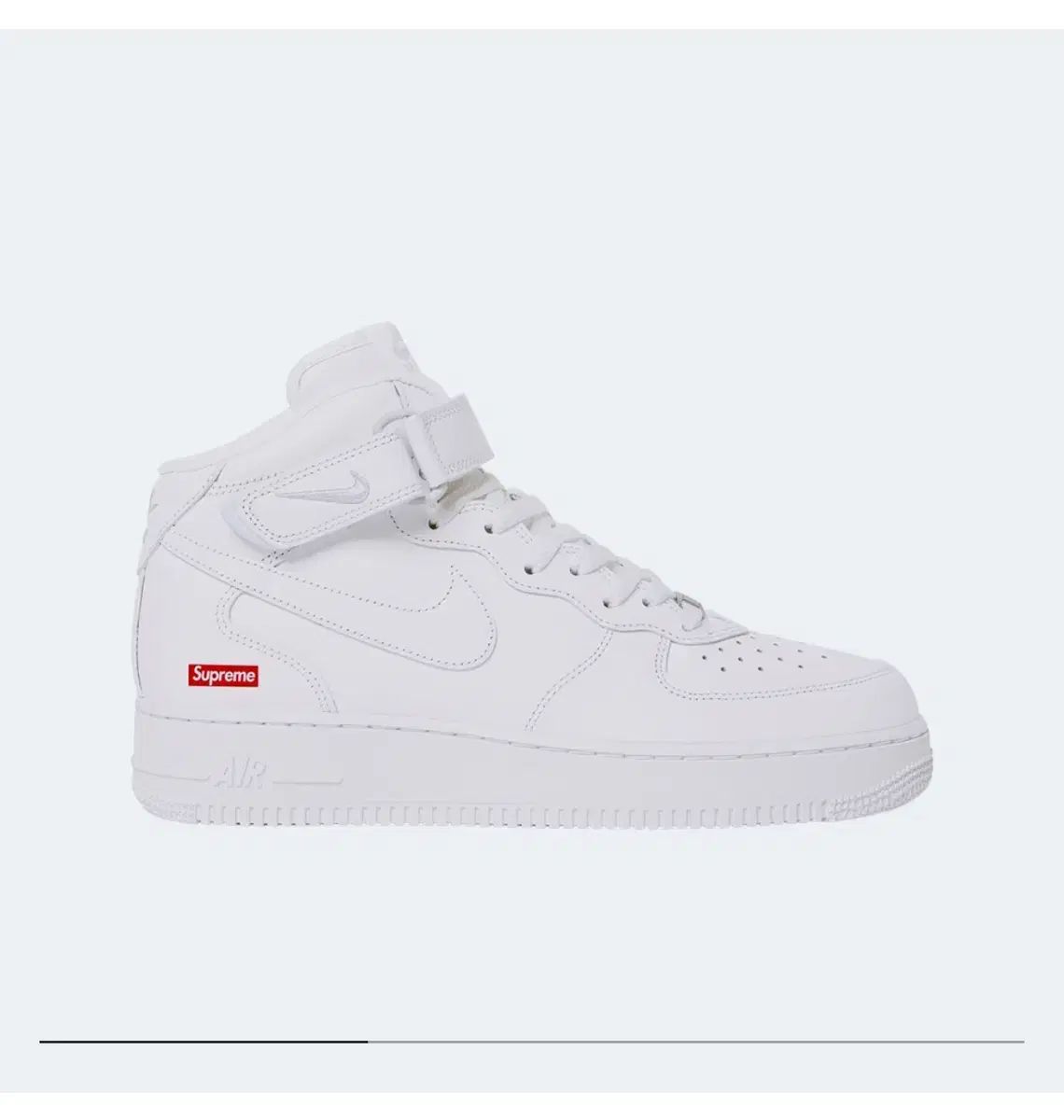 295 Supreme シュプリーム エアフォース ミッド