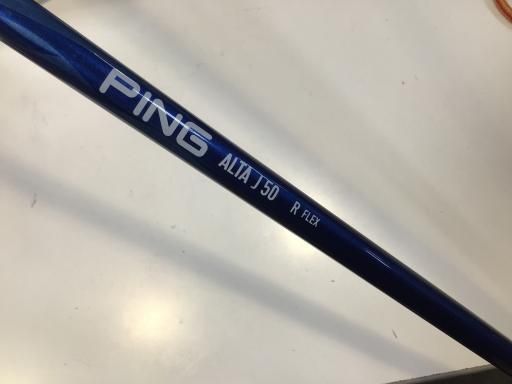 中古】 ピン G SF TEC 12° ドライバー DR ALTA J50(ドライバー