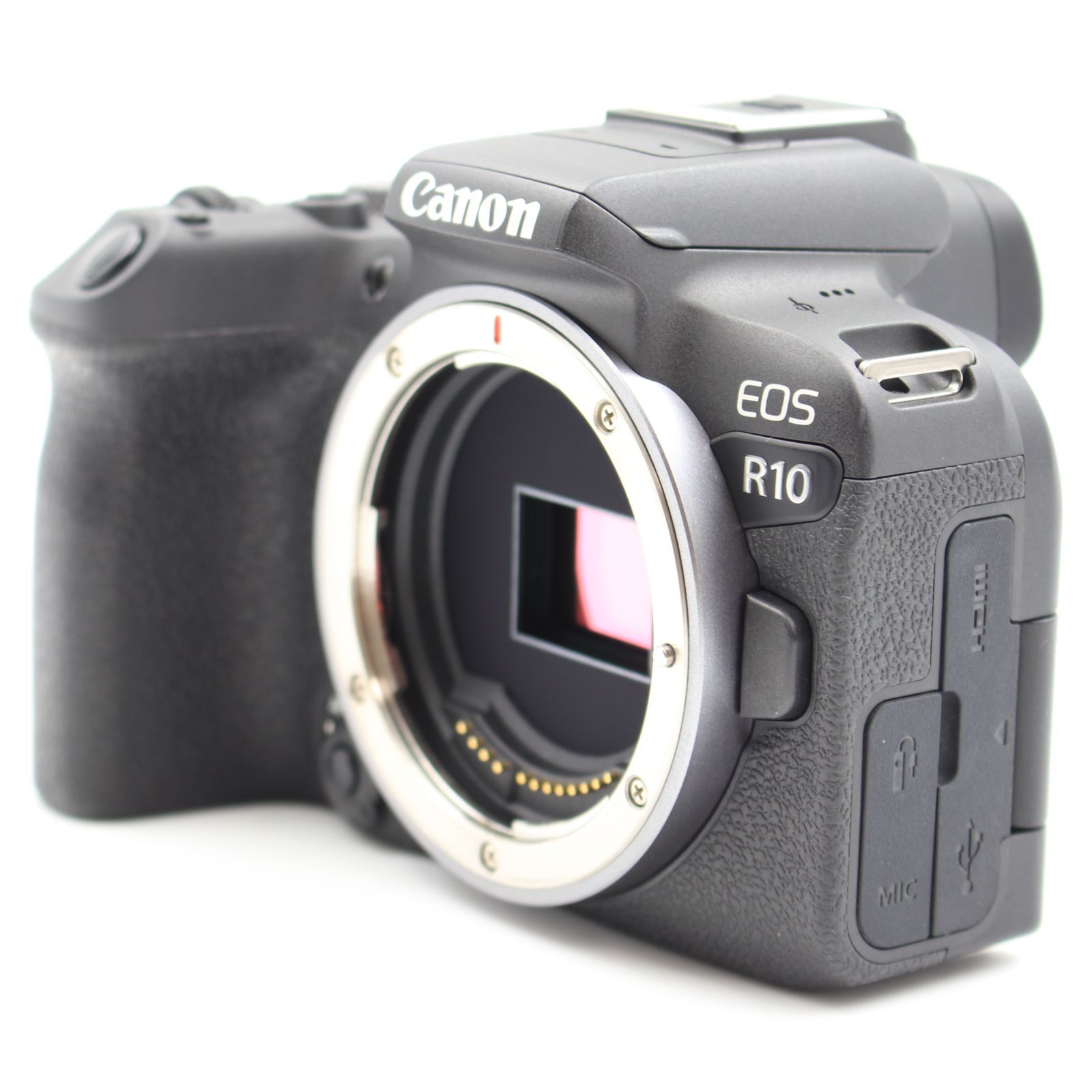 □極上品□ Canon EOS R10 RF-S18-45 IS STM レンズキット □極上品□ Canon EOS R10 RF-S18-45 IS STM レンズキット