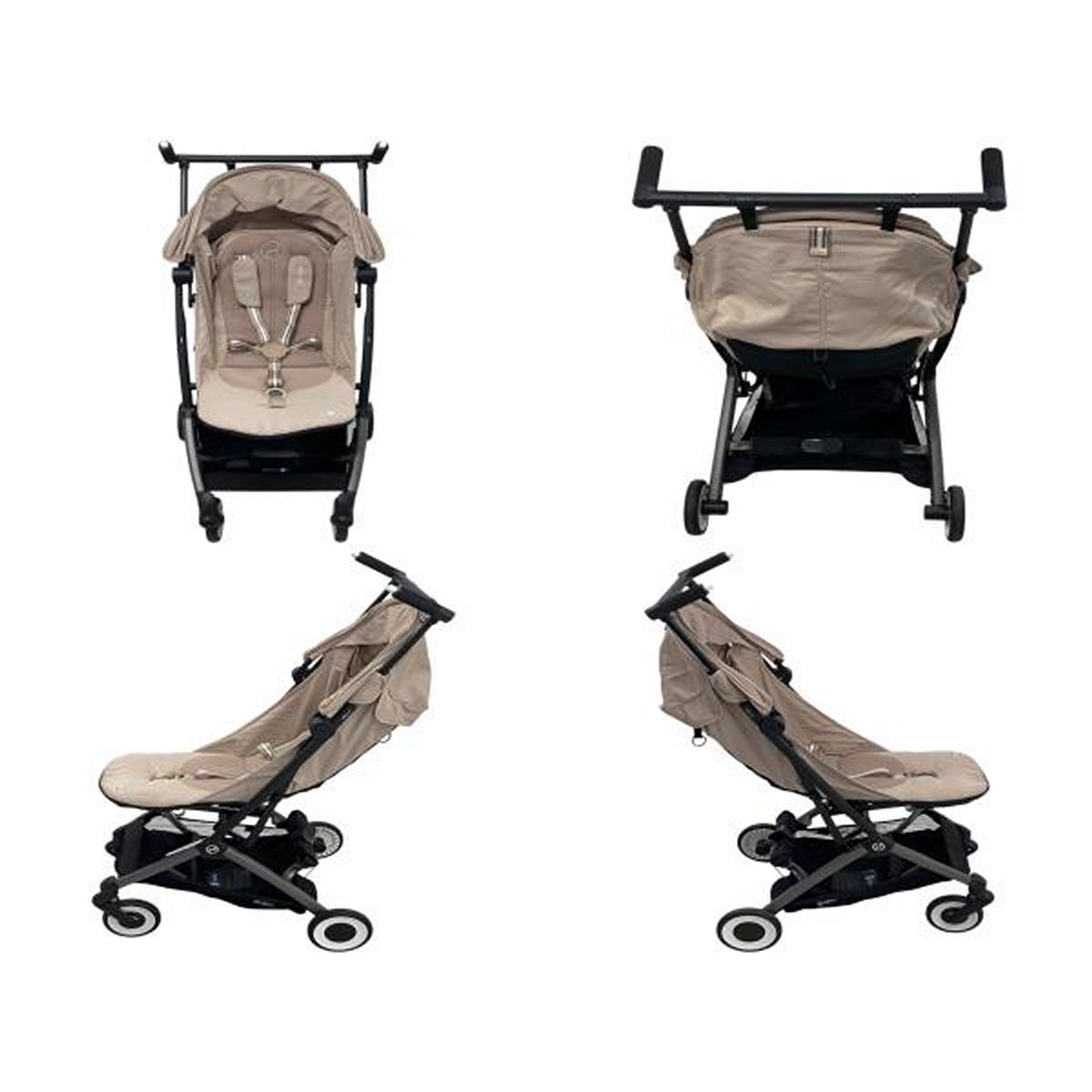 cybex LIBELLE GmbH Riedingerstrasse 18 95448 Bayreuth Germany