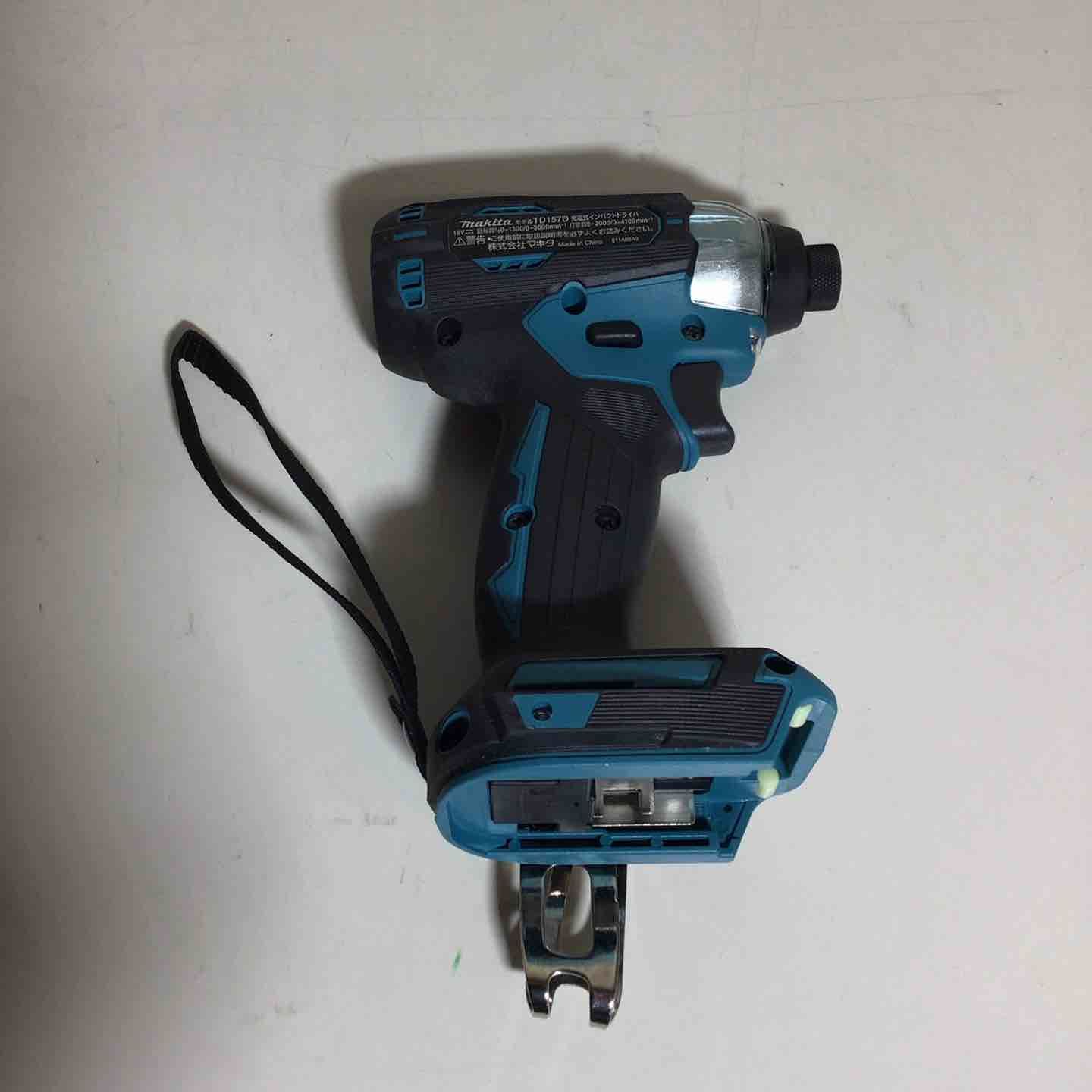 マキタ makita コードレスインパクトドライバー TD157DZ 戸田店