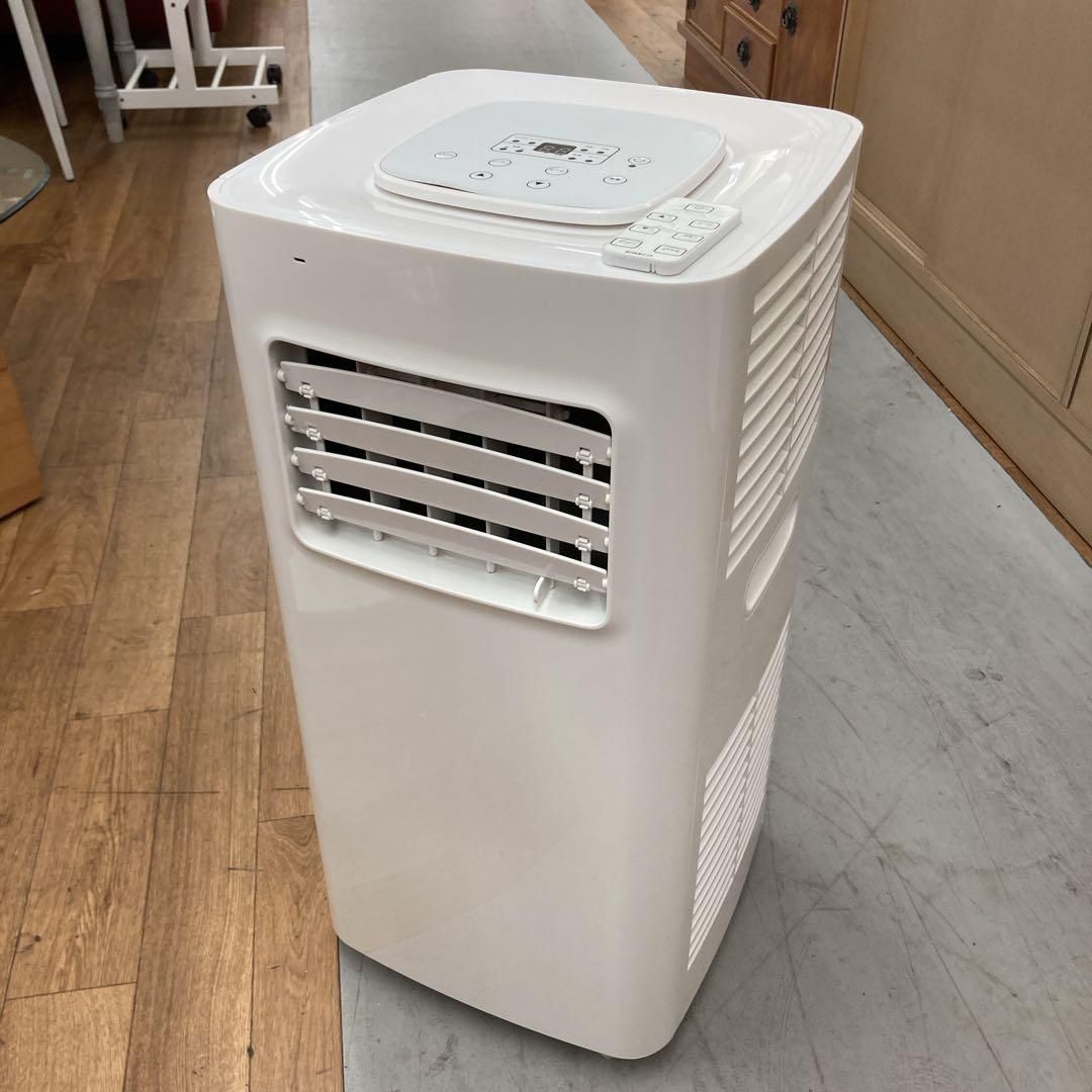 S026 ⭐ Bianco スポットクーラー（冷風 送風 除湿)18年製  