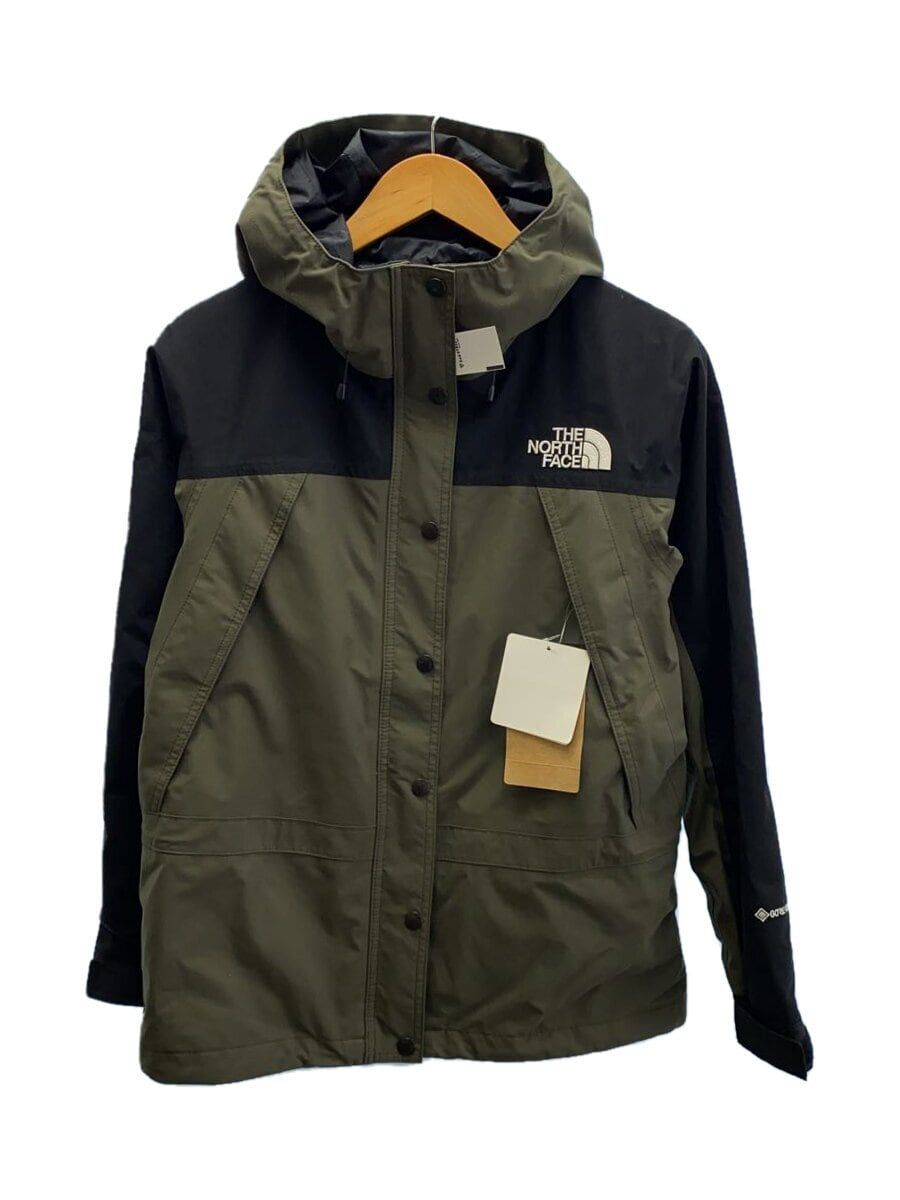 THE NORTH FACE MOUNTAIN LIGHT JACKET_マウンテンライトジャケット L ナイロン カーキ - メルカリ