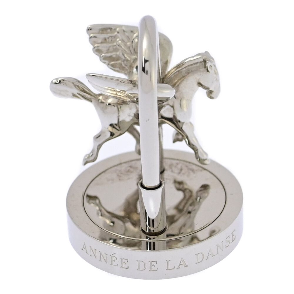 HERMES エルメス カデナ/2007年/ANNEE DE LA DANSE/ペガサスの回転木馬