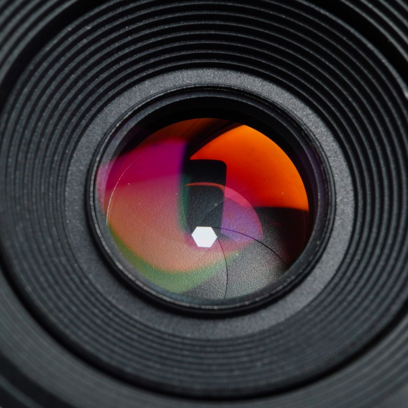 ジャンク】 Ricoh リコー XR RIKENON 45mm F2.8 (Pentax K用) 単焦点