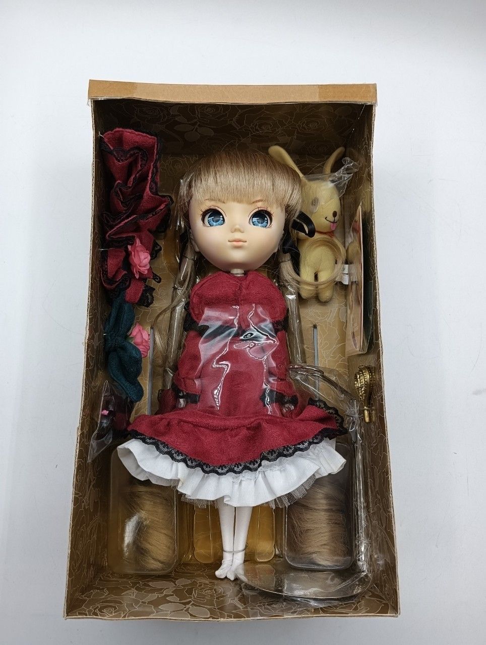 Pullip プーリップ F-567 真紅 ローゼンメイデン トロイメント