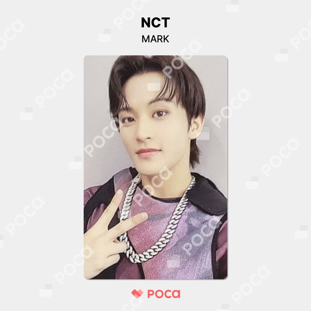 NCT127 2baddies 疾走 ラキドロ スペシャルトレカ マーク お気にいる】 NCT127 2baddies 疾走 ラキドロ スペシャルトレカ