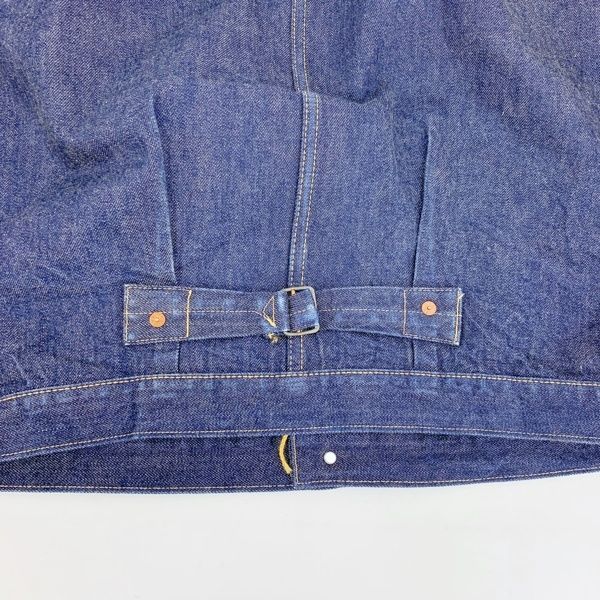バズリクソンズ 大戦モデル Tバック 1st 13.6oz デニムジャケット G