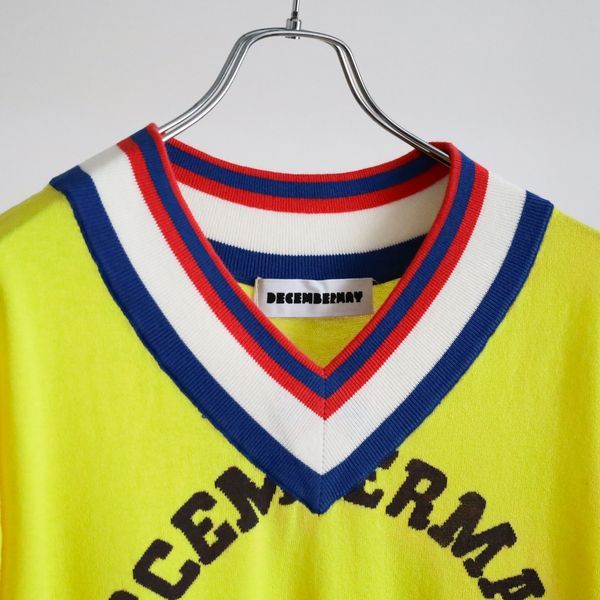 DECEMBERMAY］Men's セーター Lサイズ 【公式通販】