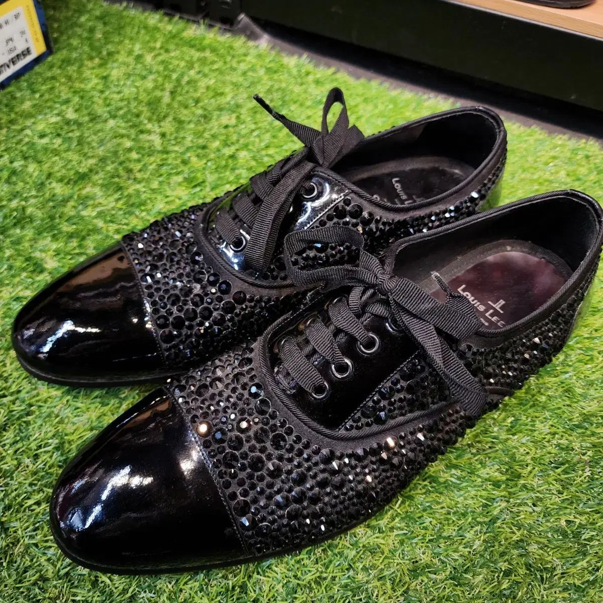 42 5 LOUIS LEEMAN ルイス リーマン イタリア 靴 ハンドメイド