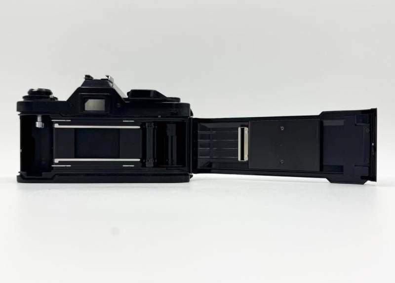 完動品】CANON AV-1 + FD 50mm F2 一眼レフカメラ 【公式通販】