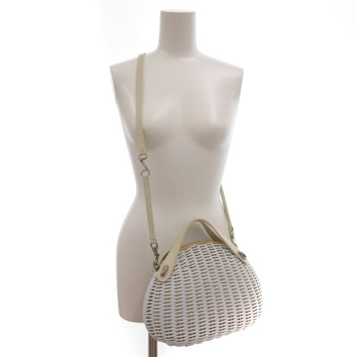 かごバッグ ショルダー