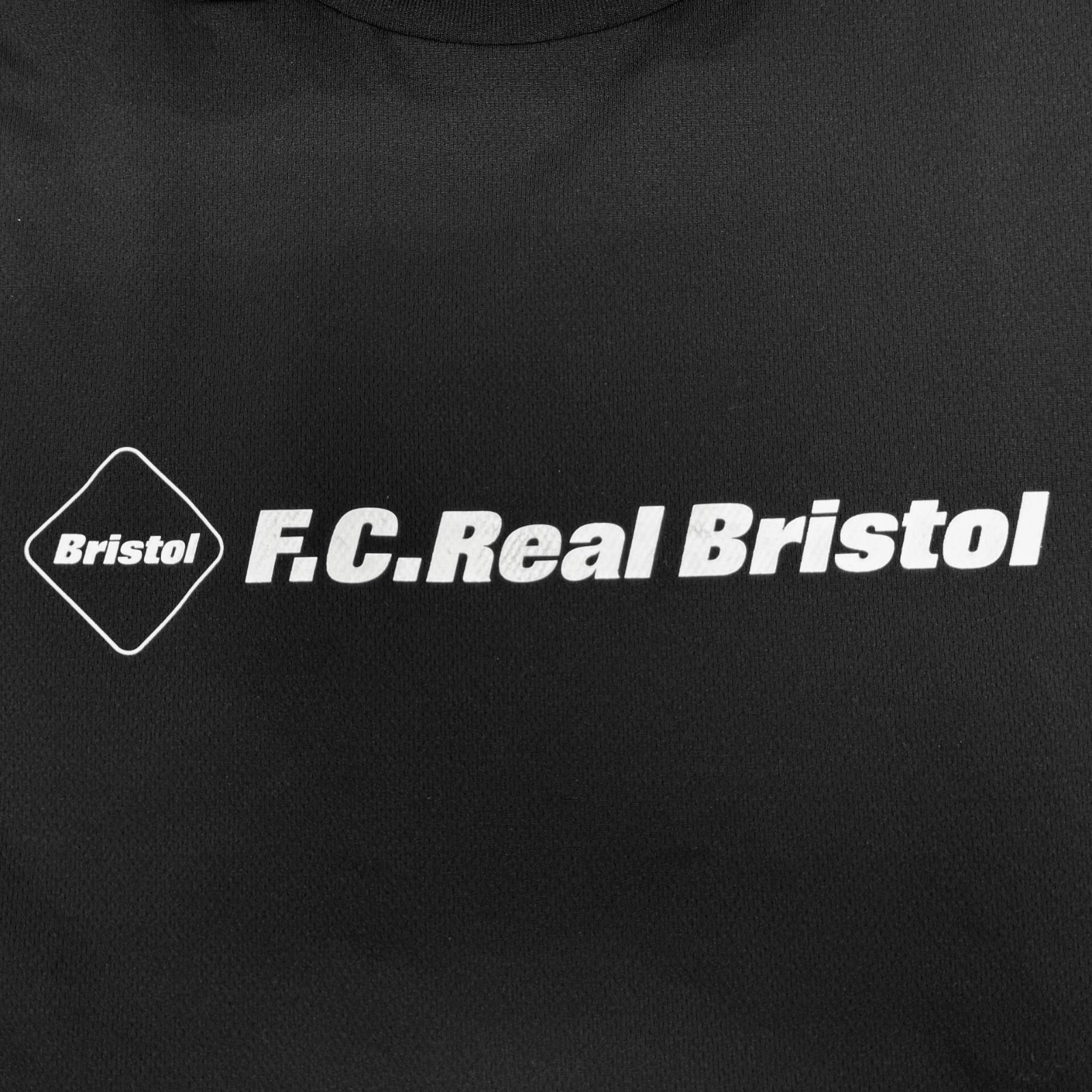 F.C.Real Bristol 21SS AUTHENTIC MESH TEE オーセンティック メッシュ