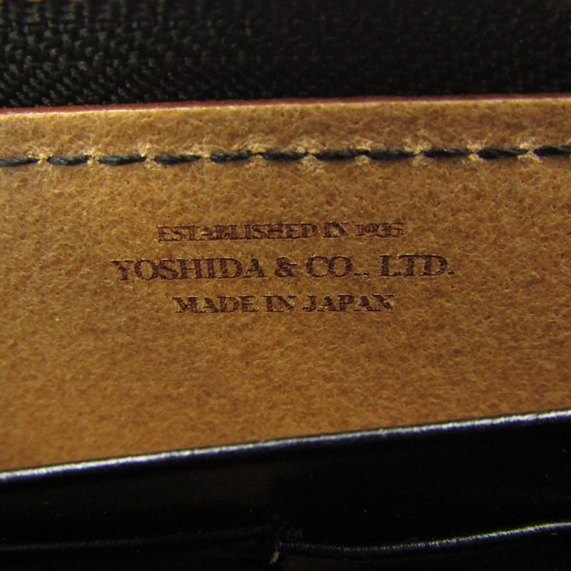 PORTER ポーター 長財布 187-01347 FILM フィルム ガラス加工 ヤスリ掛け 牛革 L字ファスナー ブラック 黒 24005556 NOITHATQUANGTHANH_NET