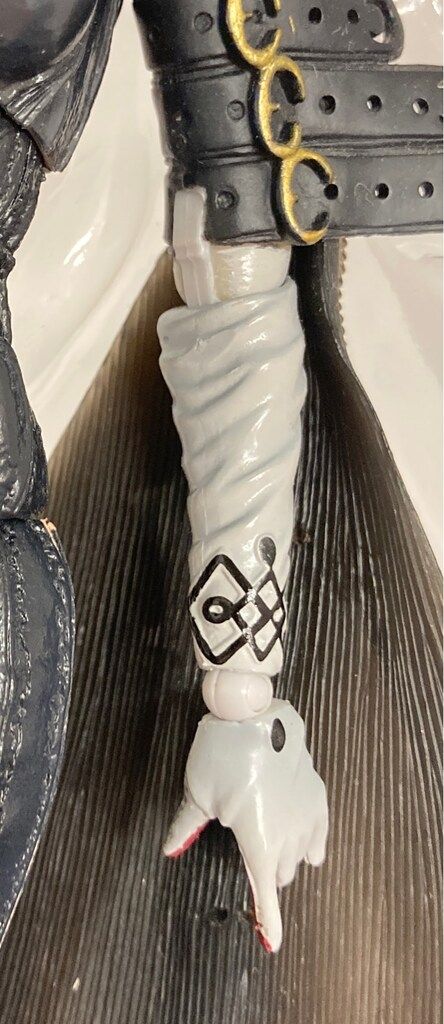 スクウェア・エニックス PLAY ARTS改 BAYONETTA