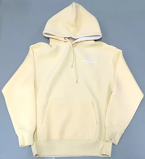 UVERworld - UVERworld プルオーバーパーカー(ミルクティー) TAKUYA∞ 中古】衣類 TAKUYA∞(UVERworld) Produce MADE IN JAPAN プル