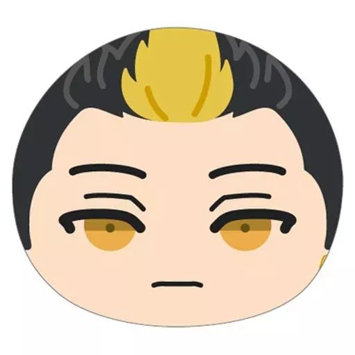 中古】ぬいぐるみマスコット・ぬいぐるみバッジ 半間修二 「東京