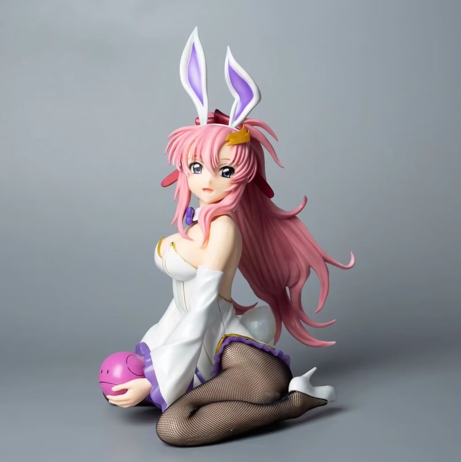 ガンダムSEED ラクス•クライン　バニー姿　フィギュア フィギュアの置物 Amazon.co.jp: 機動戦士ガンダムSEED ラクス・クライン バニー