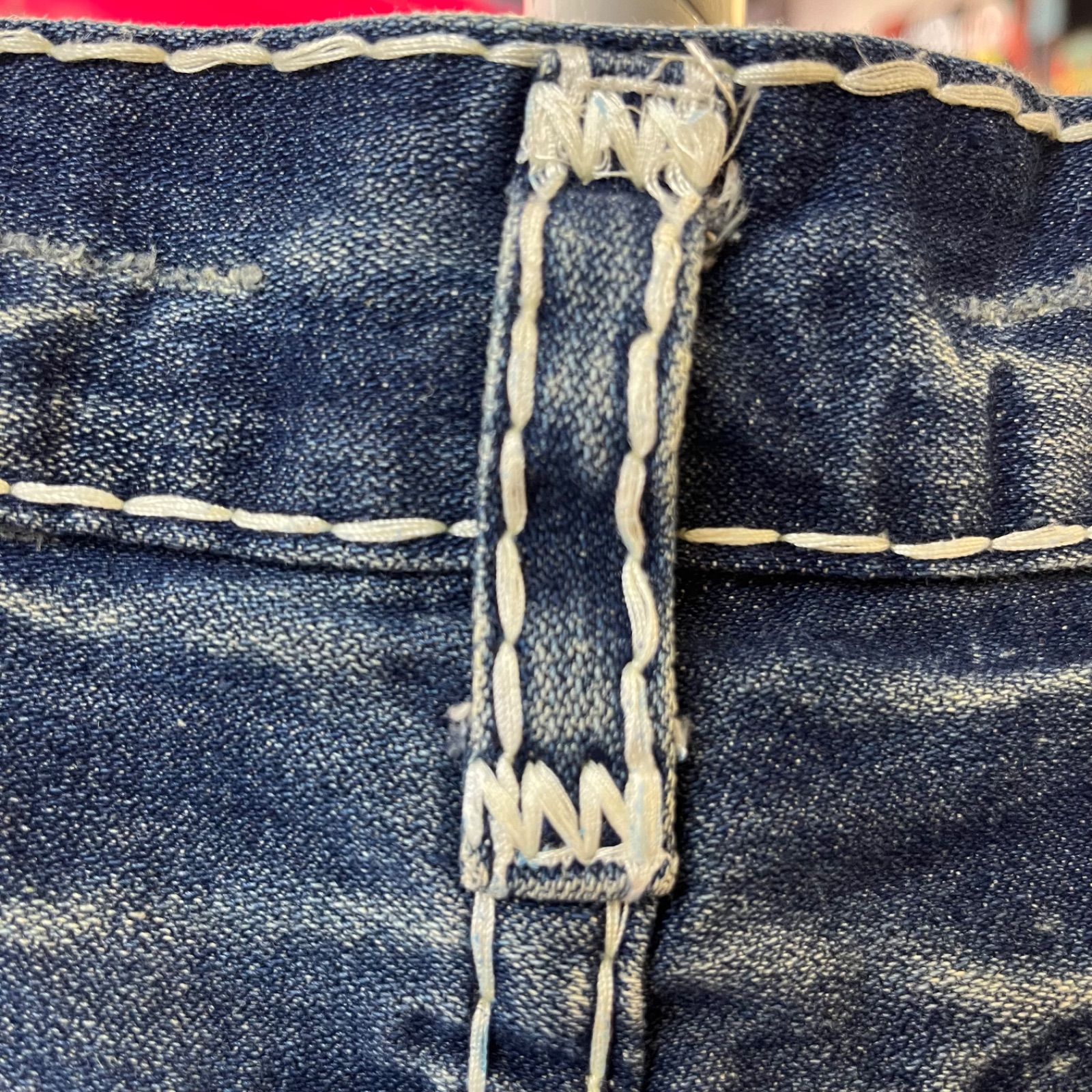 TRUE RELIGION Billy Super T Demim Jeans トゥルー レリジョン ビリー