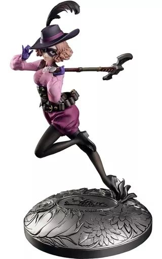 ペルソナ5 奥村春 フィギュア 中古】フィギュア 奥村春 「ペルソナ5」 1/7 PVC＆ABS製塗装済み完成品