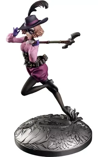 HobbyJAPAN - 奥村春(おくむらはる) 怪盗Ver. ペルソナ5 ザ・ロイヤル 1/7 完成品 フィギュア 月刊ホビージャパン誌上通販&amp;オンラインショップ限定 ホビージャパン/AMAKUNI(アマクニ) 奥村春(おくむらはる) 怪盗Ver. ペルソナ5 ザ・ロイヤル 1/7