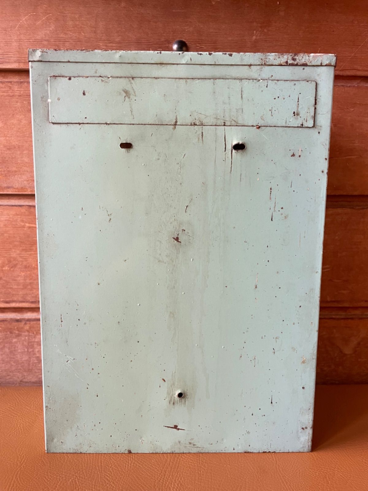 レトロ　ポスト