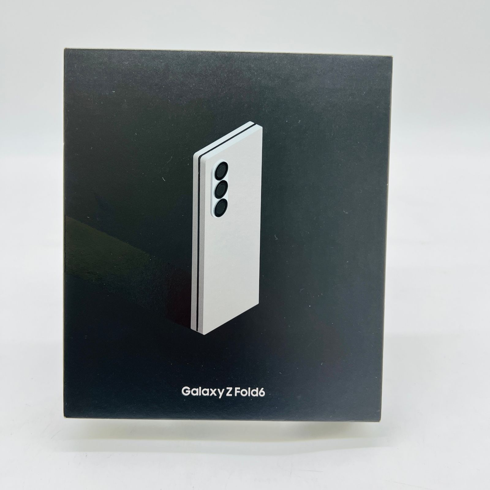 Galaxy Z Fold 6 512GB SM-956Q シルバーシャドウ SIMフリー