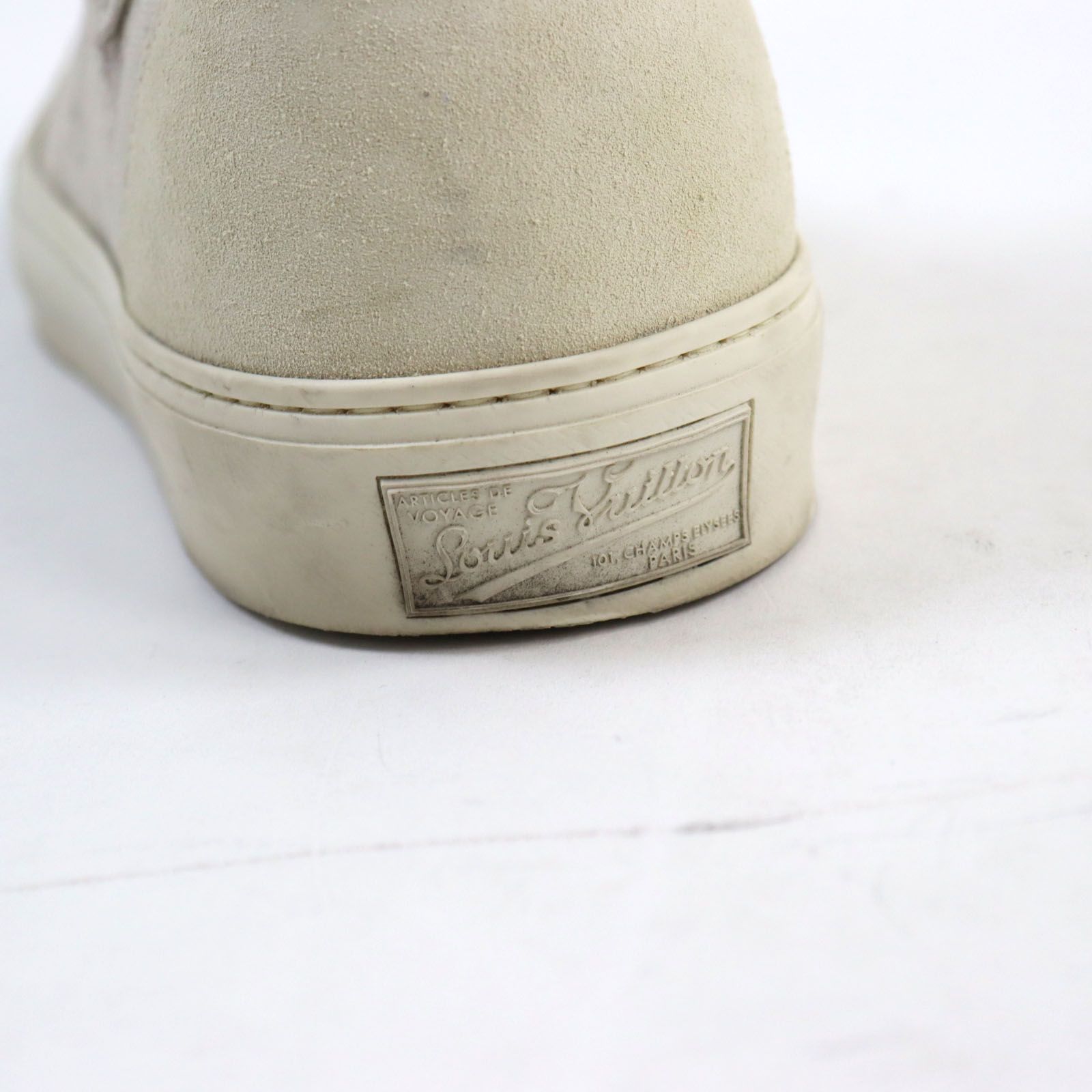美品○LOUIS VUITTON ルイヴィトン FRAGMENT フラグメント 1A378N 