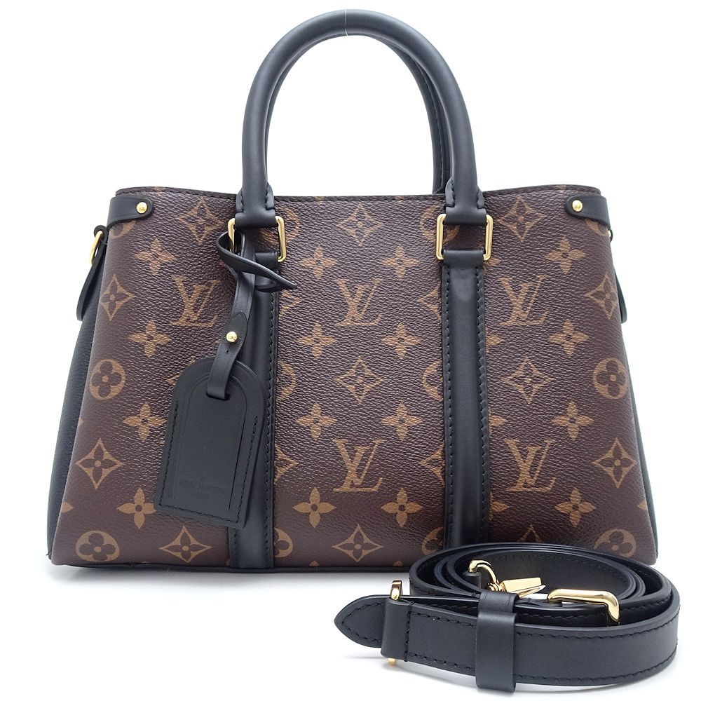 LOUIS VUITTON ルイヴィトン モノグラム スフロNV BB M44898 2Way  