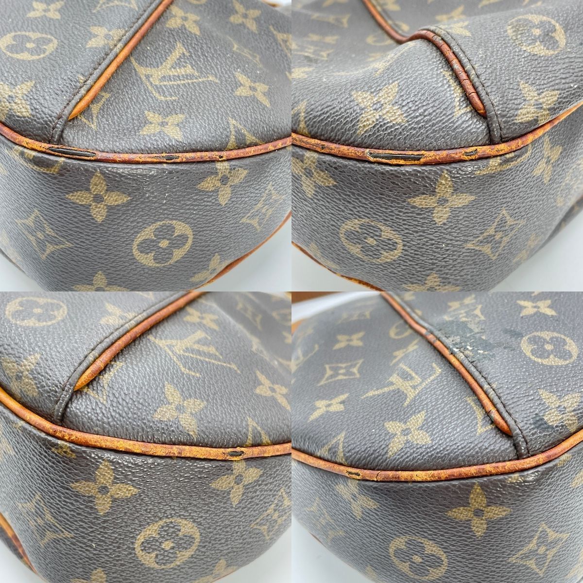 Louis Vuitton ルイヴィトン テムズPM M56384 トートバッグ ワン
