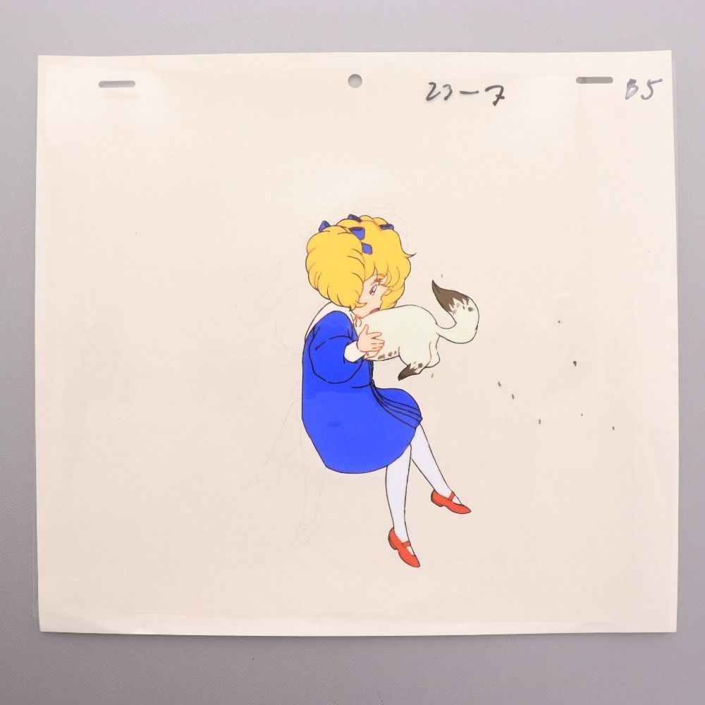 □ ハロー!レディリン レディレディ!! セル画 3点セット まとめ売り